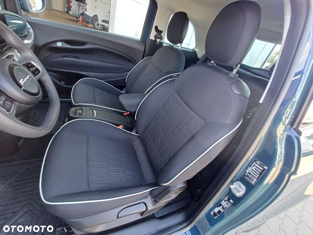 Fiat 500e - 13