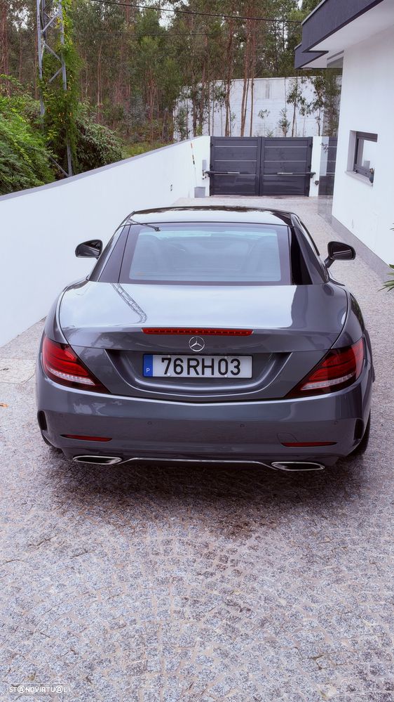 Mercedes-Benz SLC 250 d - 4