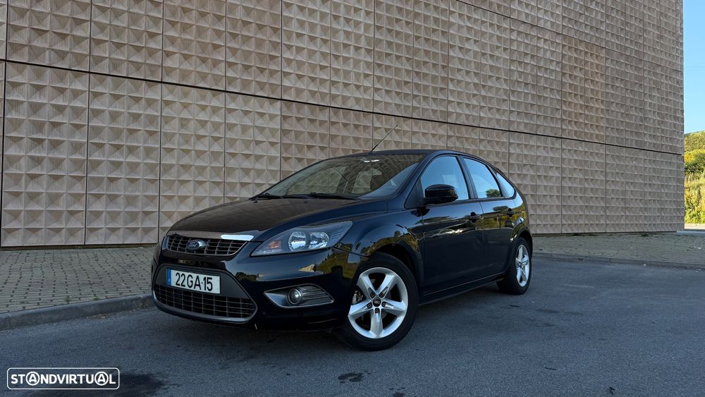Ford Focus 1.6 TDCi Trend - 1