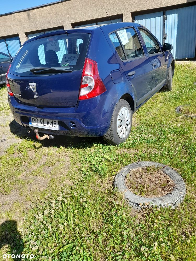 Dacia Sandero 1.2 16V Story - 8