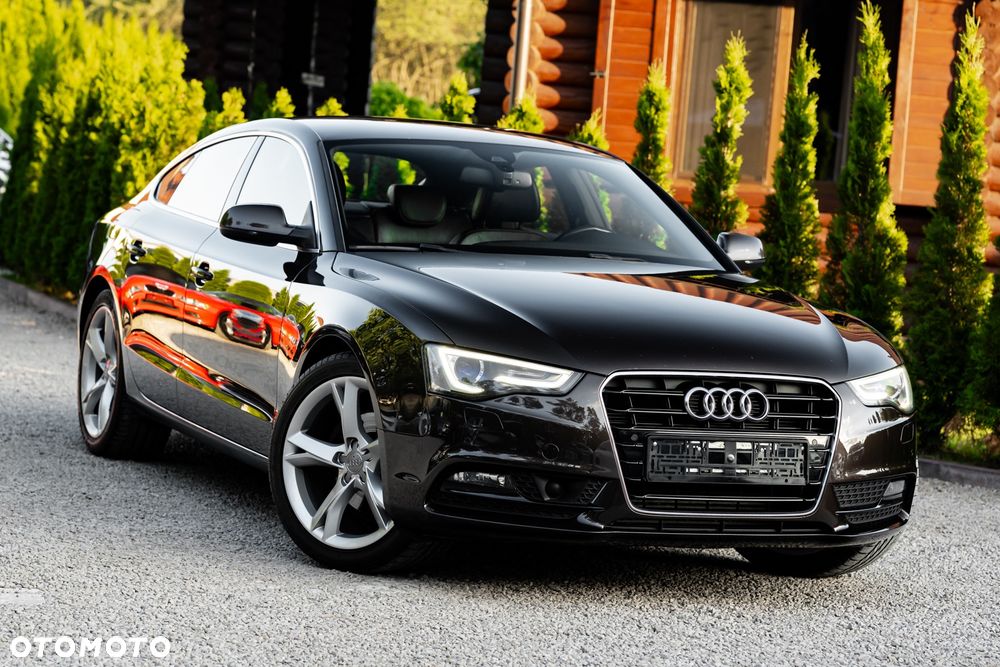 Audi A5 Sportback 2.0 TDI DPF - 4