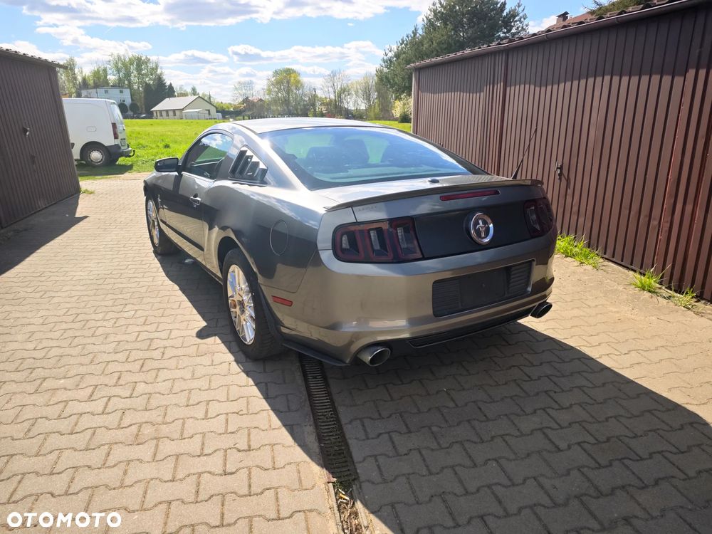 Ford Mustang 3.7 V6 Premium - 1
