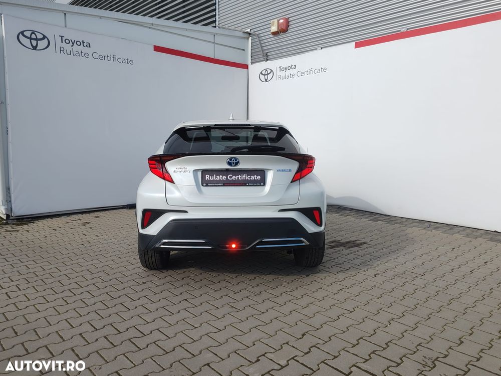 Toyota C-HR 2.0 Business-Edition - 19
