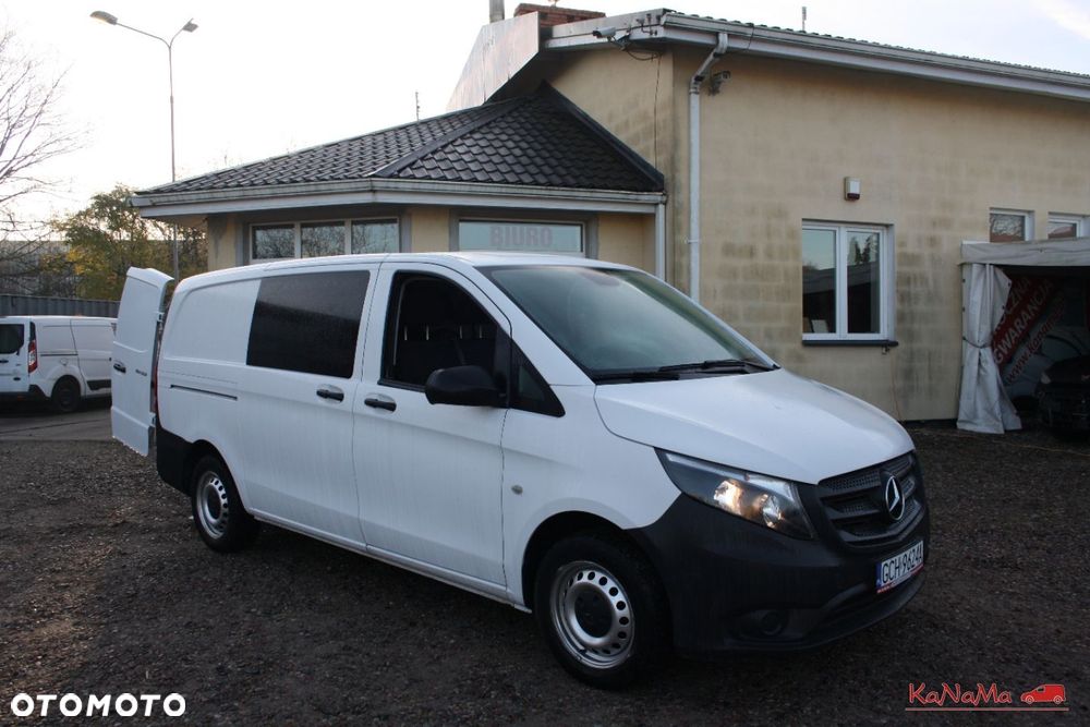 Mercedes-Benz VITO - 3