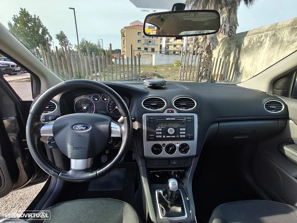 Ford Focus 1.6 TDCi Trend - 2