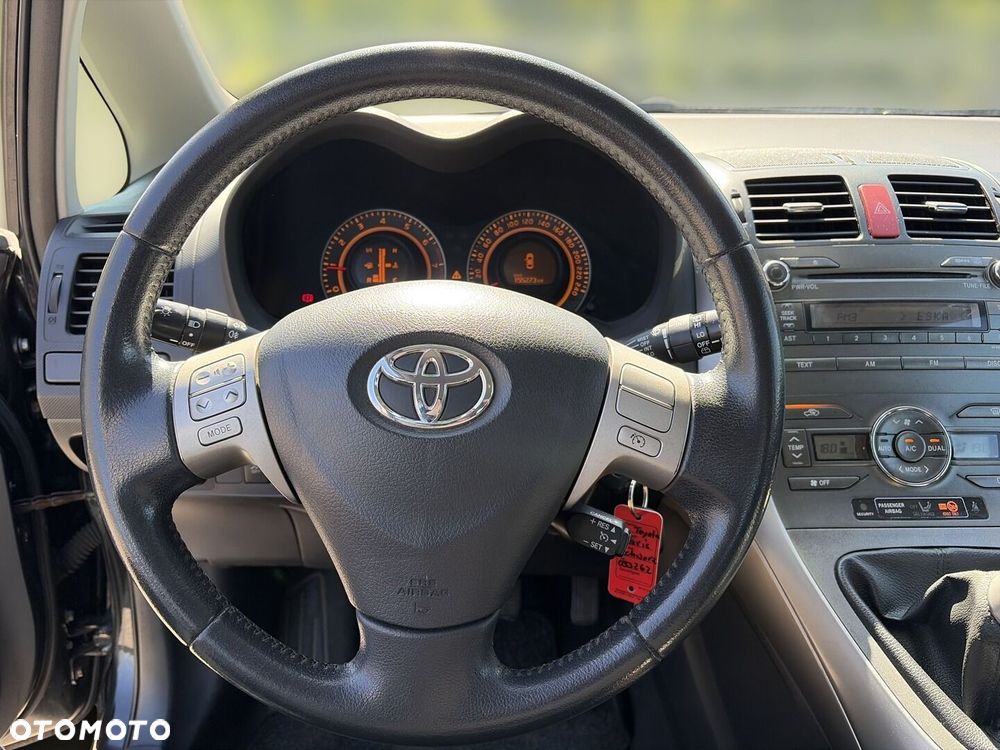 Toyota Auris 1.6 VVT-i Luna - 21