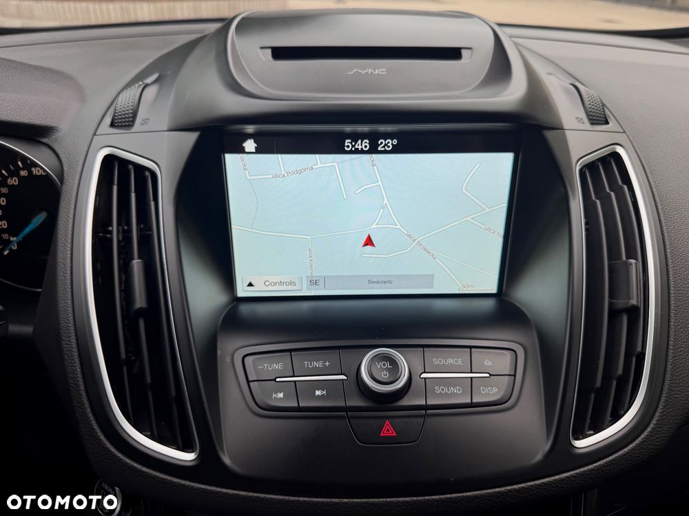 Ford C-MAX 1.0 EcoBoost Titanium ASS - 16