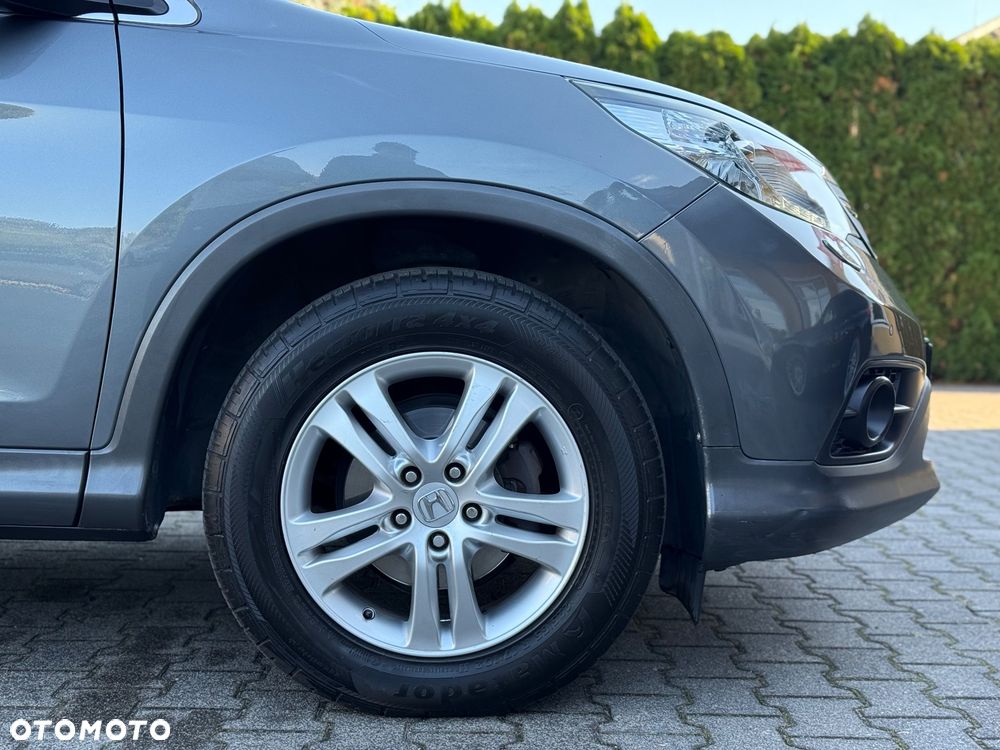 Honda CR-V 2.0 Executive - 8