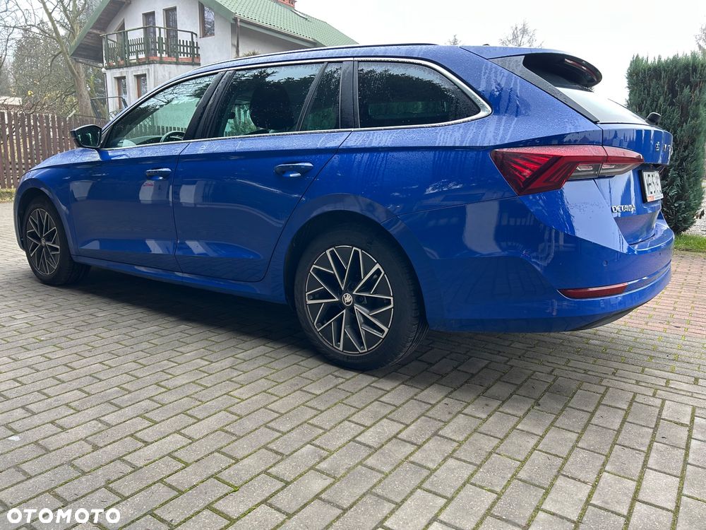 Skoda Octavia 1.5 TSI GPF ACT Style DSG - 18