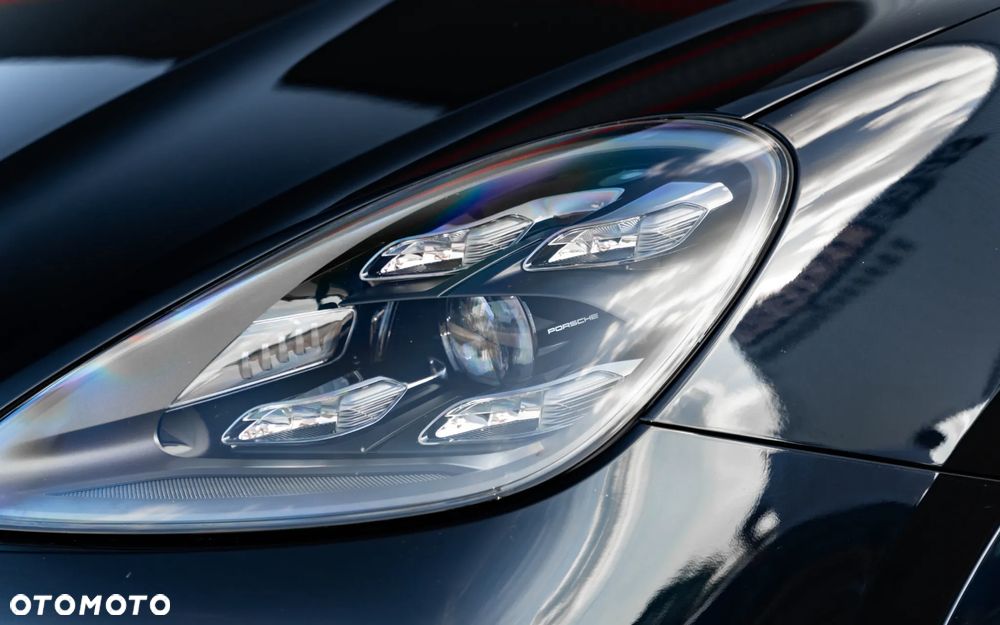 Porsche Cayenne Coupe S Platinum Edition - 7