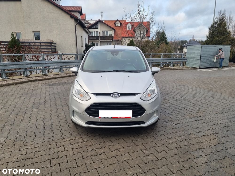 Ford B-MAX 1.5 TDCi Trend - 2