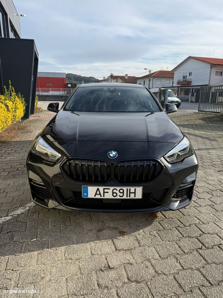 BMW 216 Gran Coupé d Pack Desportivo M - 2