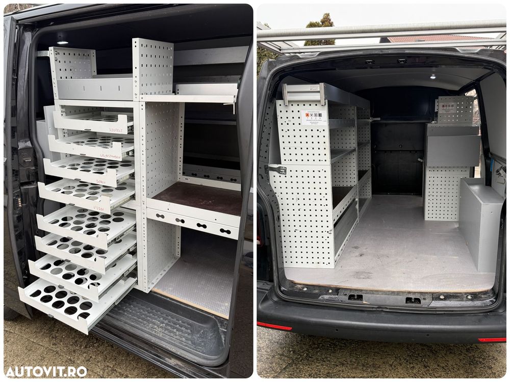 Volkswagen Transporter 6.1 - 8