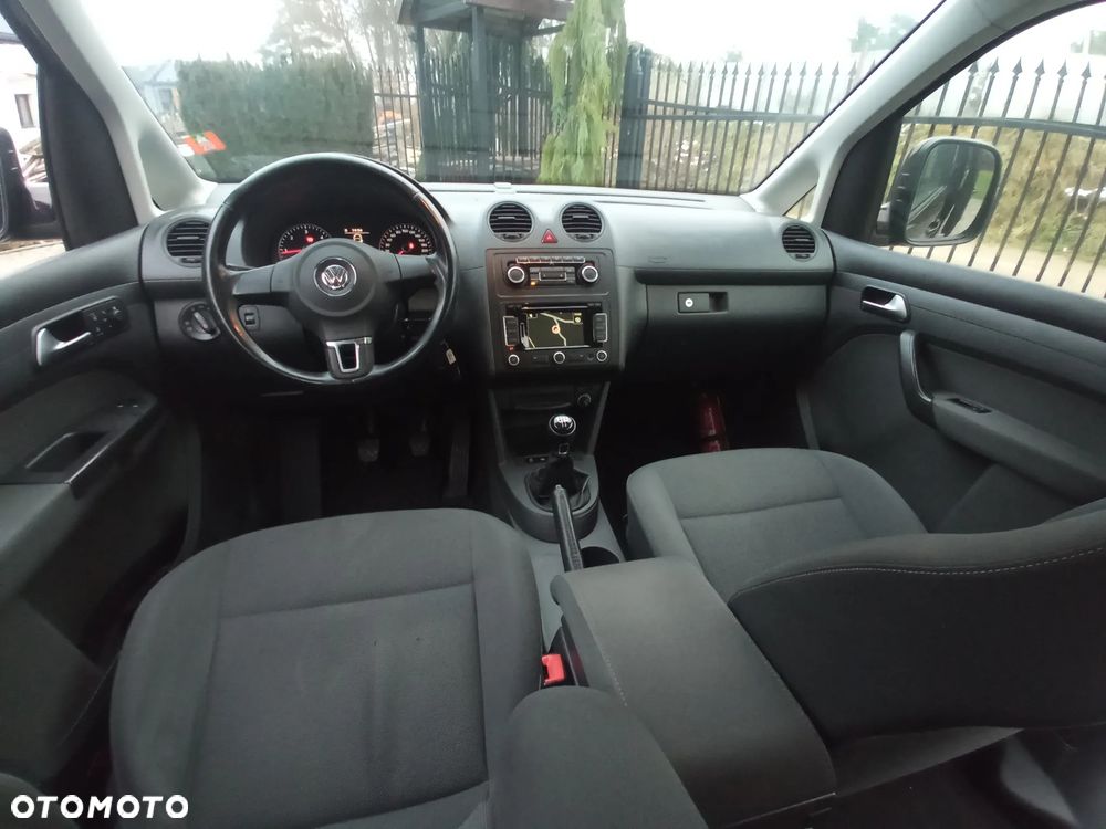 Volkswagen Caddy Maxi Trendline - 27