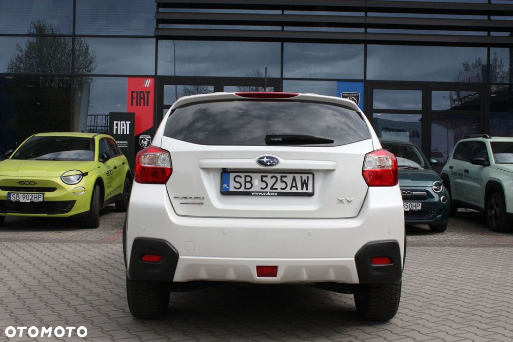 Subaru XV 2.0i Exclusive CVT - 5