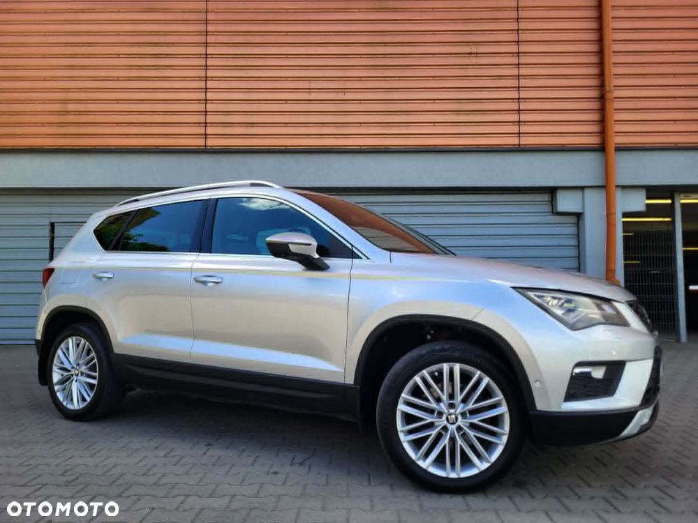 Seat Ateca 1.4 ECO TSI DSG XCELLENCE - 21