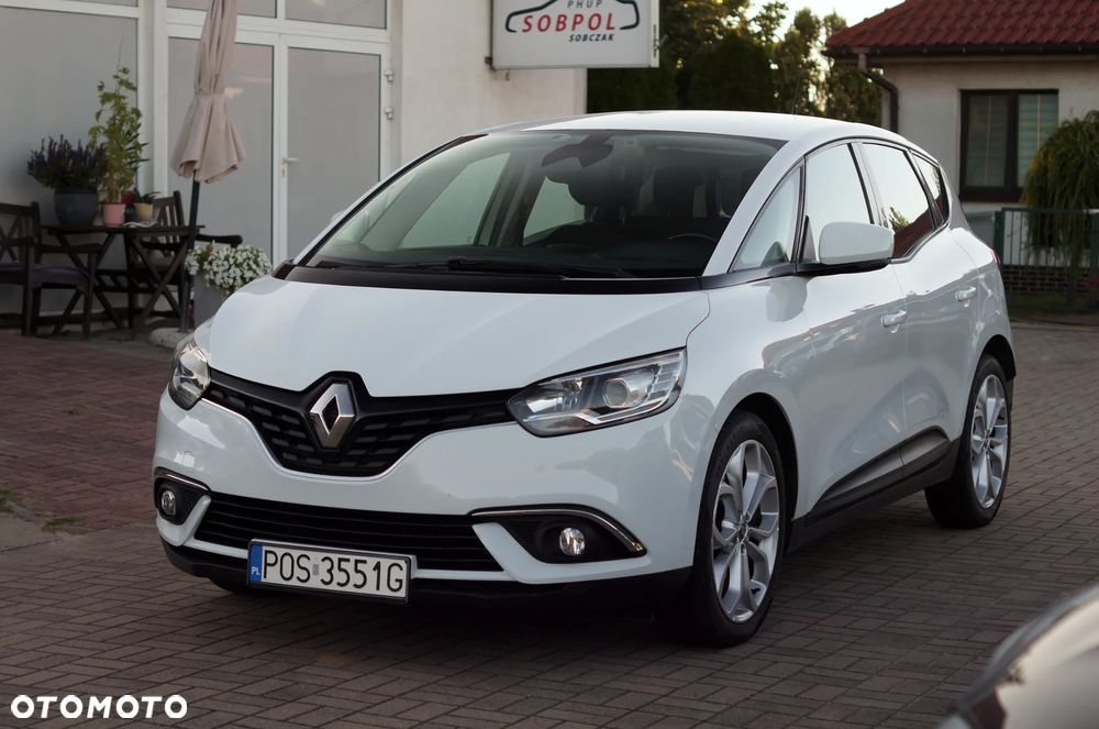 Renault Scenic 1.5 dCi Energy Life EU6 - 2