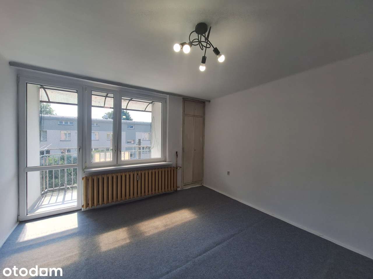 2 POKOJE | 49,7 m² | 2 PIĘTRO | BĘDZIN, UL. PARTYZANTÓW