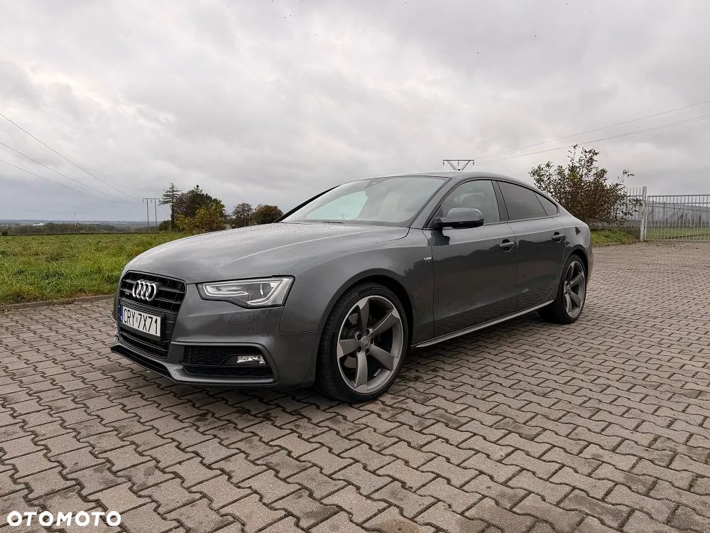 Audi A5 Sportback - 1