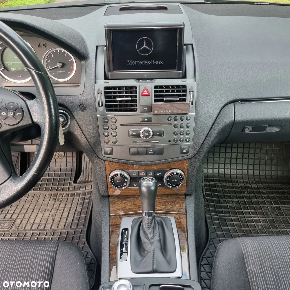 Mercedes-Benz Klasa C 200 T Kompressor Automatik Elegance - 8