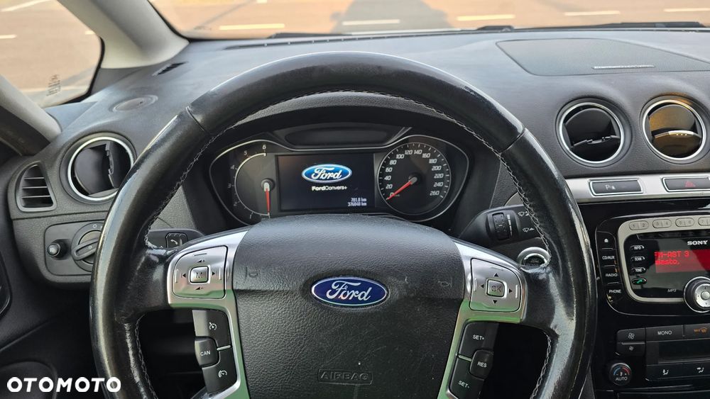 Ford S-Max 2.0 TDCi DPF Trend MPS6 - 9