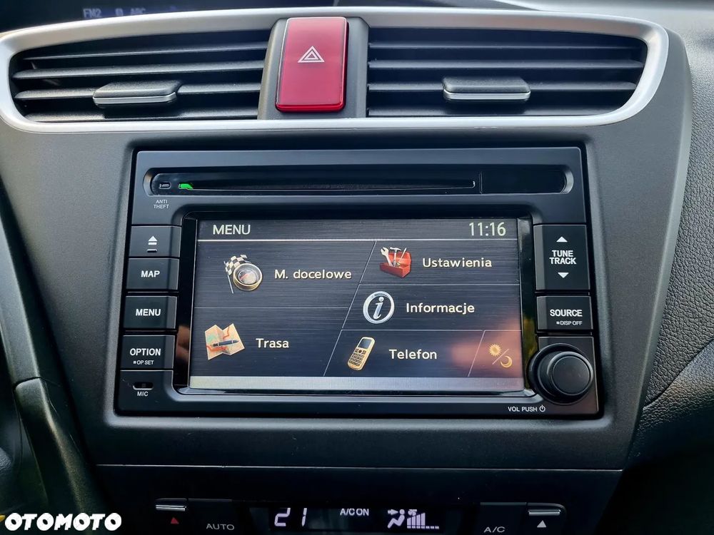 Honda Civic 1.8 i-VTEC Sport - 20