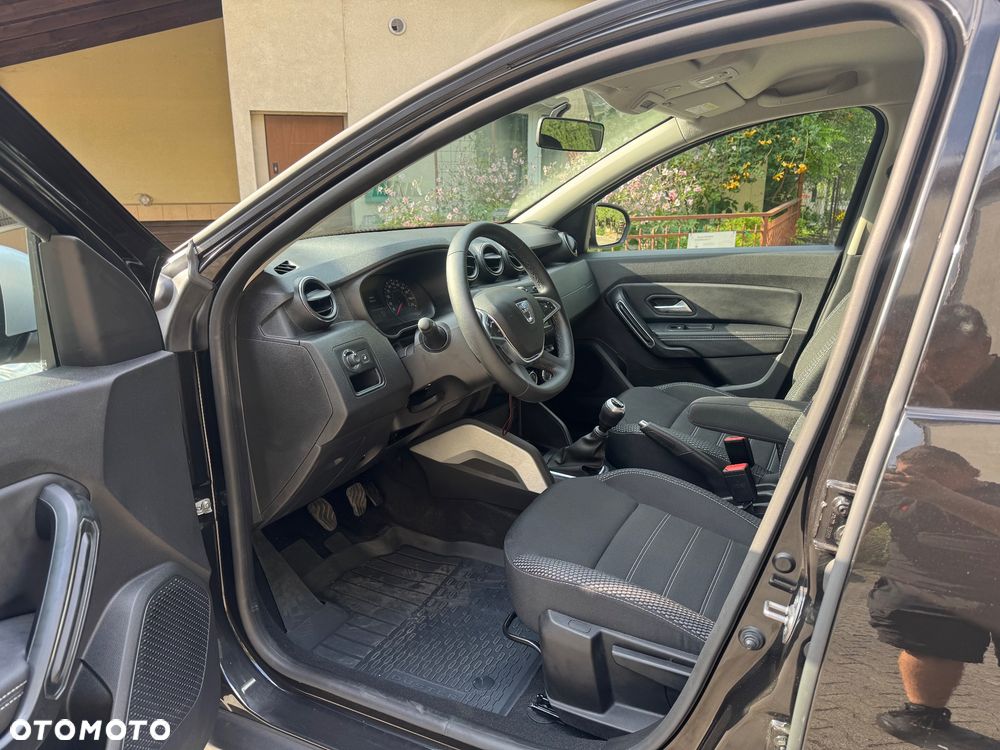 Dacia Duster 1.3 TCe Prestige 4WD - 13