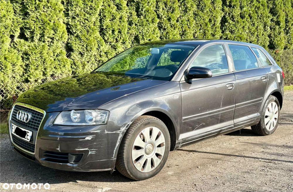 Audi A3 Sportback 1.9 TDI Ambiente - 9