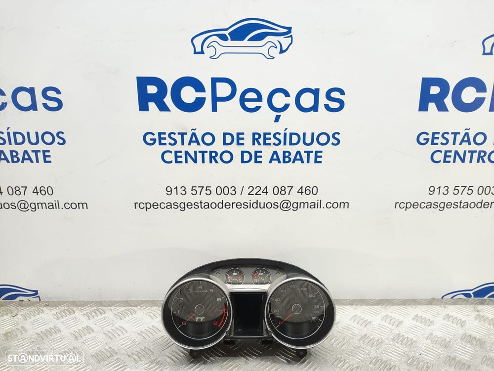 Quadrante Audi TT 8J Original - 6