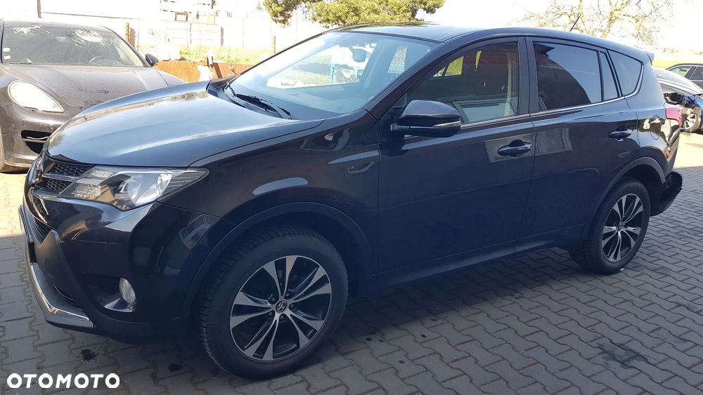Toyota RAV4 2.0 D-4D 4x4 Comfort - 8