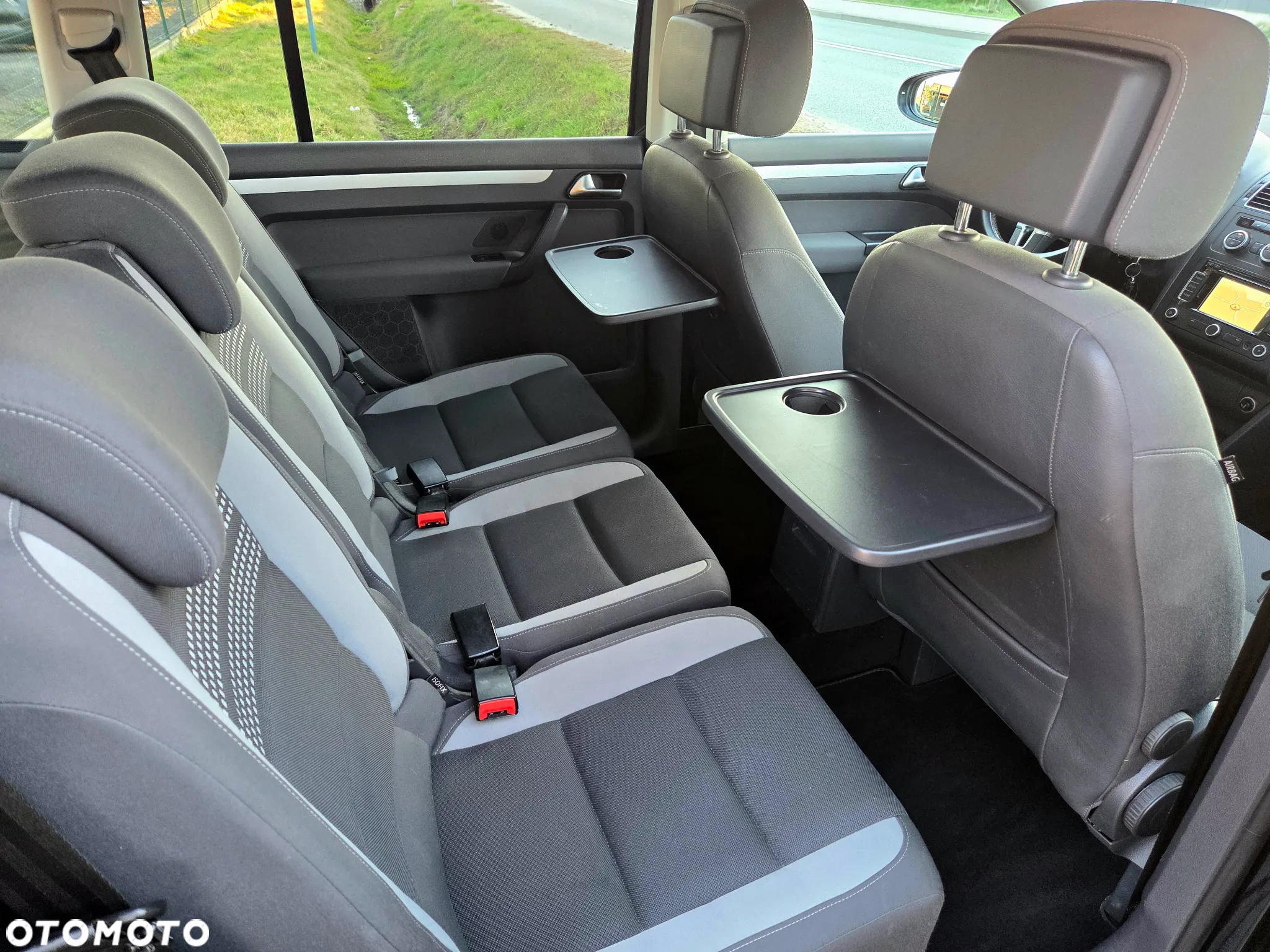Volkswagen Touran 1.6 TDI DPF BlueMotion Technology Life - 18