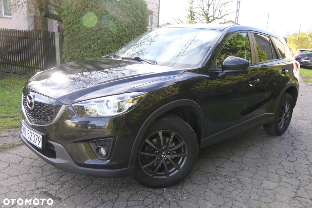 Mazda CX-5 2.0 Skymotion 2WD - 2
