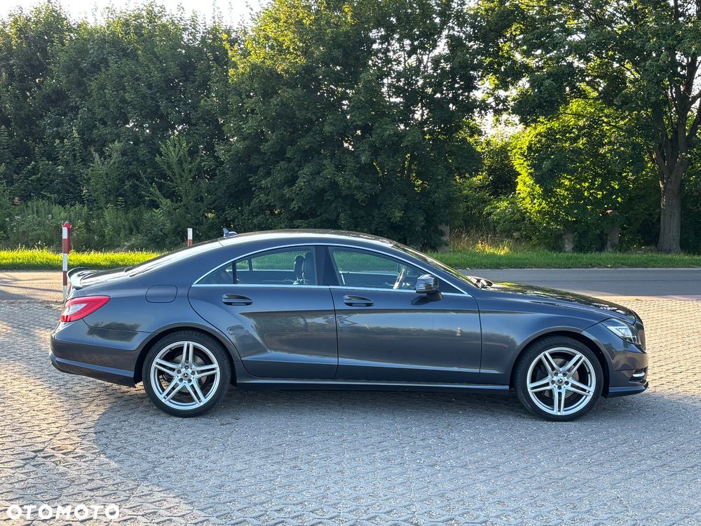 Mercedes-Benz CLS 350 CDI 4-Matic BlueEff - 13