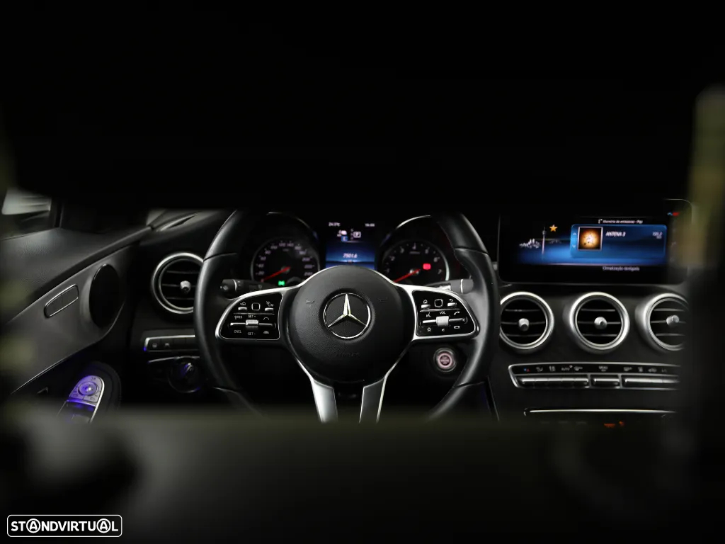 Mercedes-Benz C 300 e Avantgarde - 3