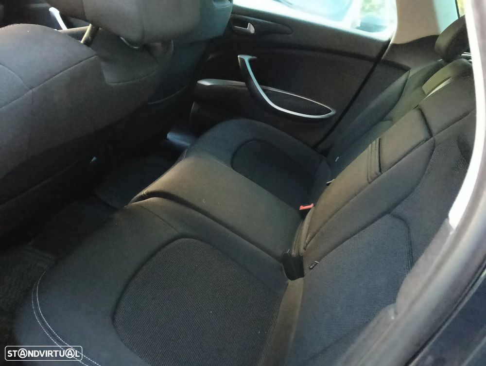 Citroën C5 Tourer 2.0 HDi Exclusive - 19