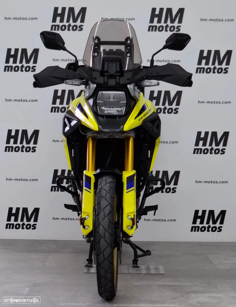 Suzuki DL 1050 DE - V STROM - 3