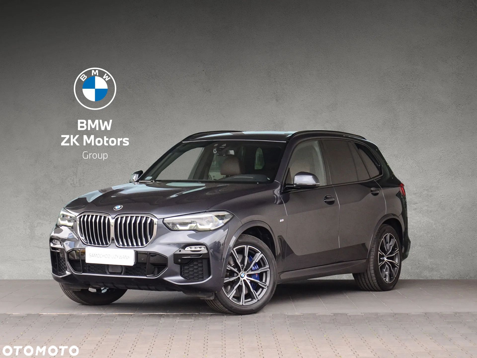 BMW X5 xDrive30d sport - 1
