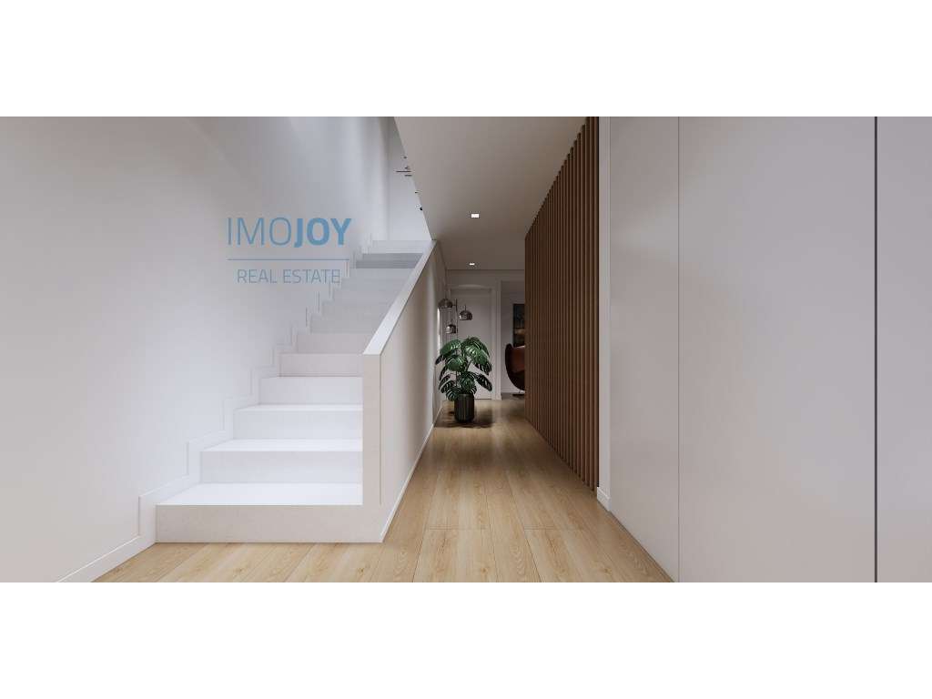 Fantástica Moradia T3 para Venda na Amoreira - Grande imagem: 4/25