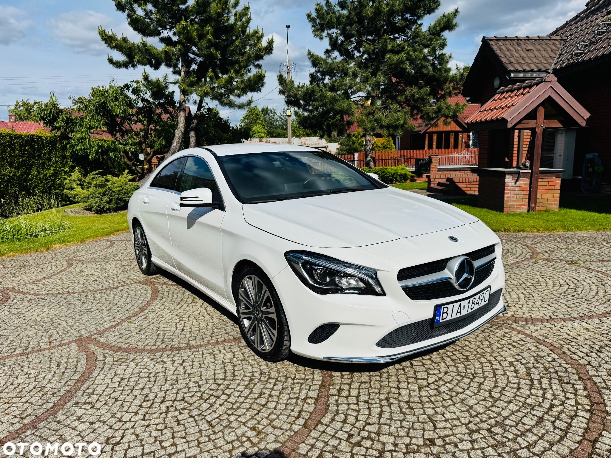 Mercedes-Benz CLA 250 7G-DCT - 1