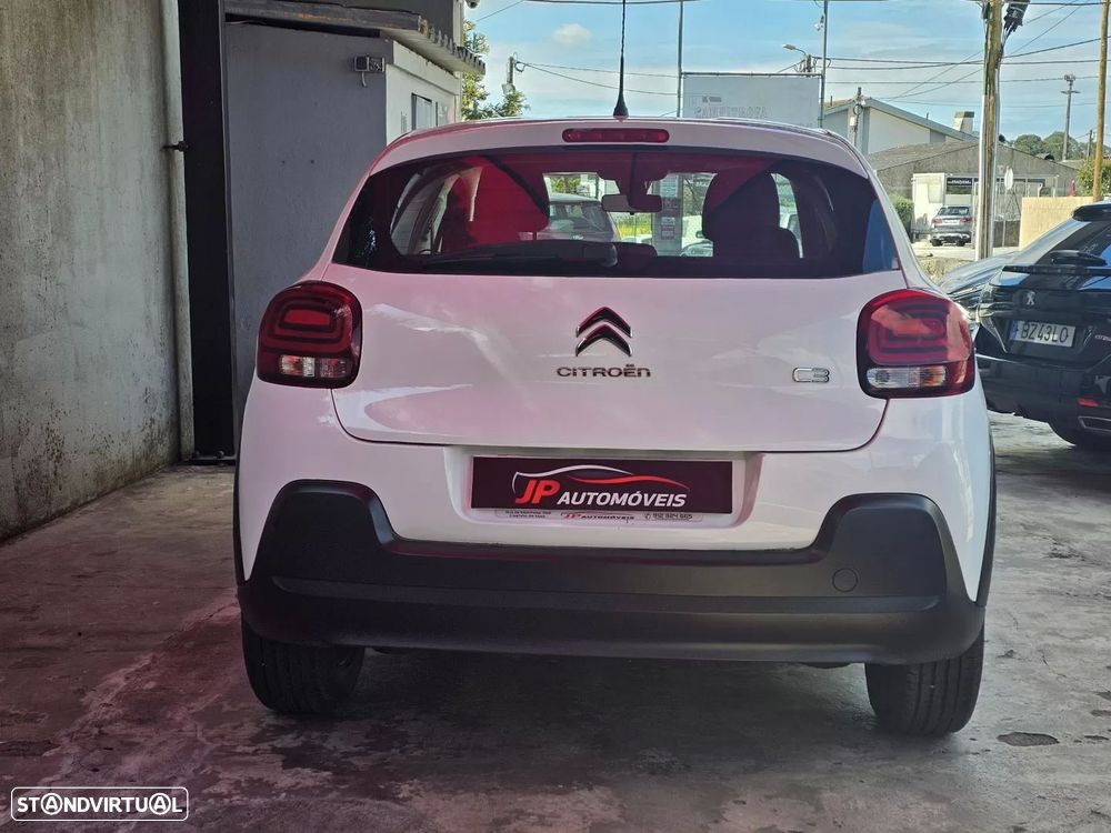 Citroën C3 1.2 PureTech Feel - 13