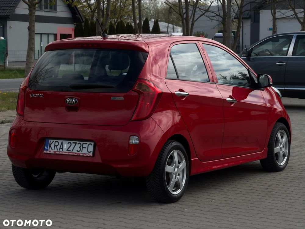Kia Picanto 1.2 Spirit - 34
