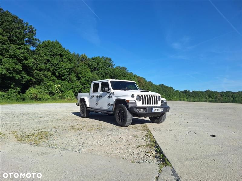 Jeep Gladiator - 1