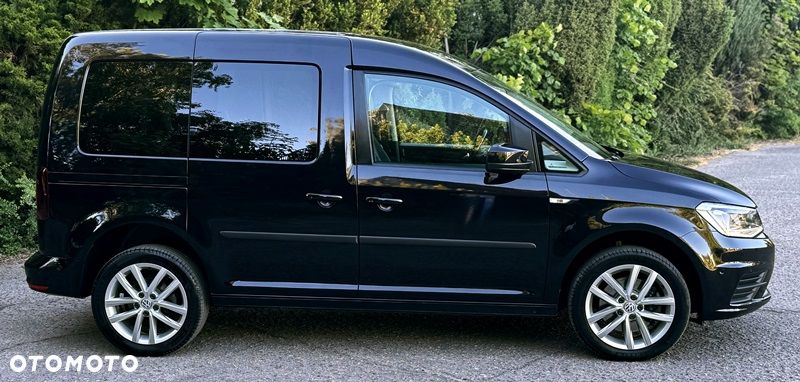 Volkswagen Caddy 2.0 (5-Si.) DSG Highline - 9