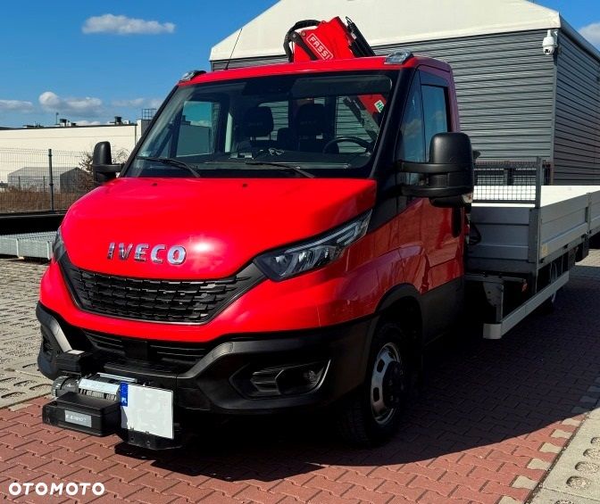 Iveco DAILY 50C18HZ HDS - 13