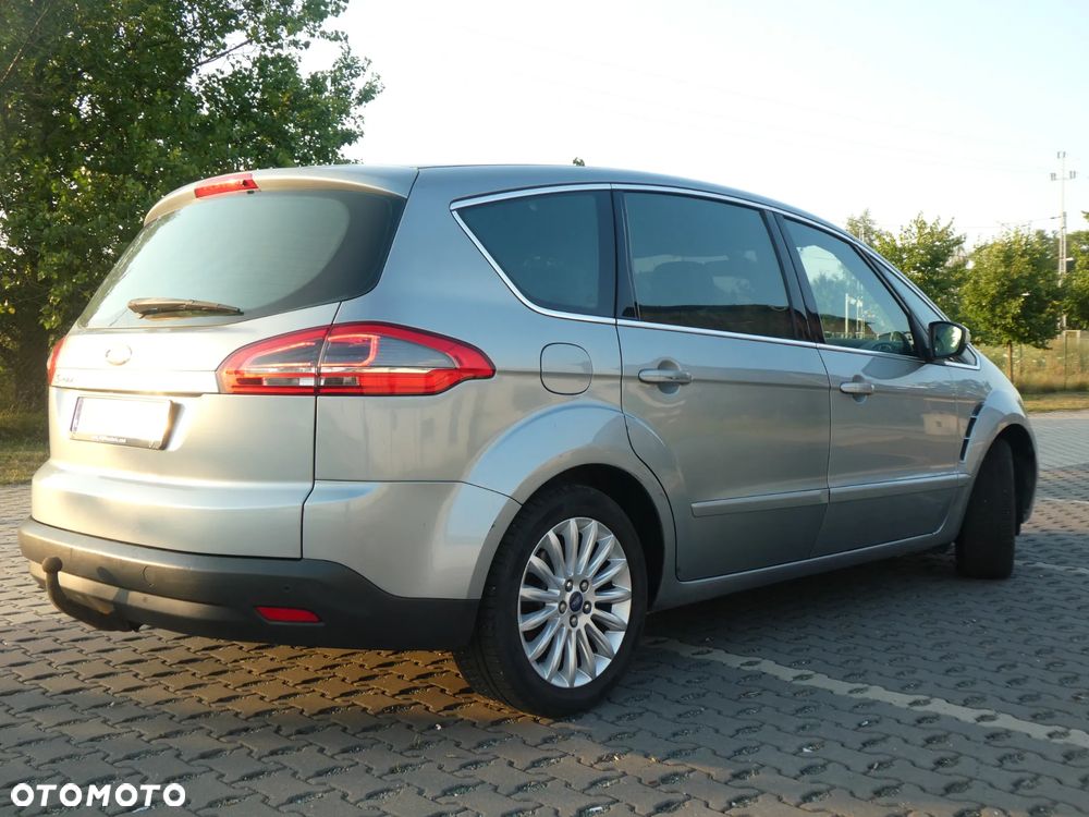 Ford S-Max 2.0 TDCi DPF Titanium MPS6 - 6
