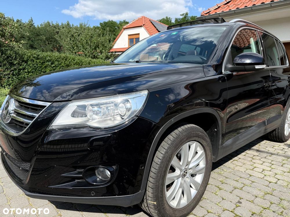 Volkswagen Tiguan 2.0 TSI 4Mot Sport&Style - 23