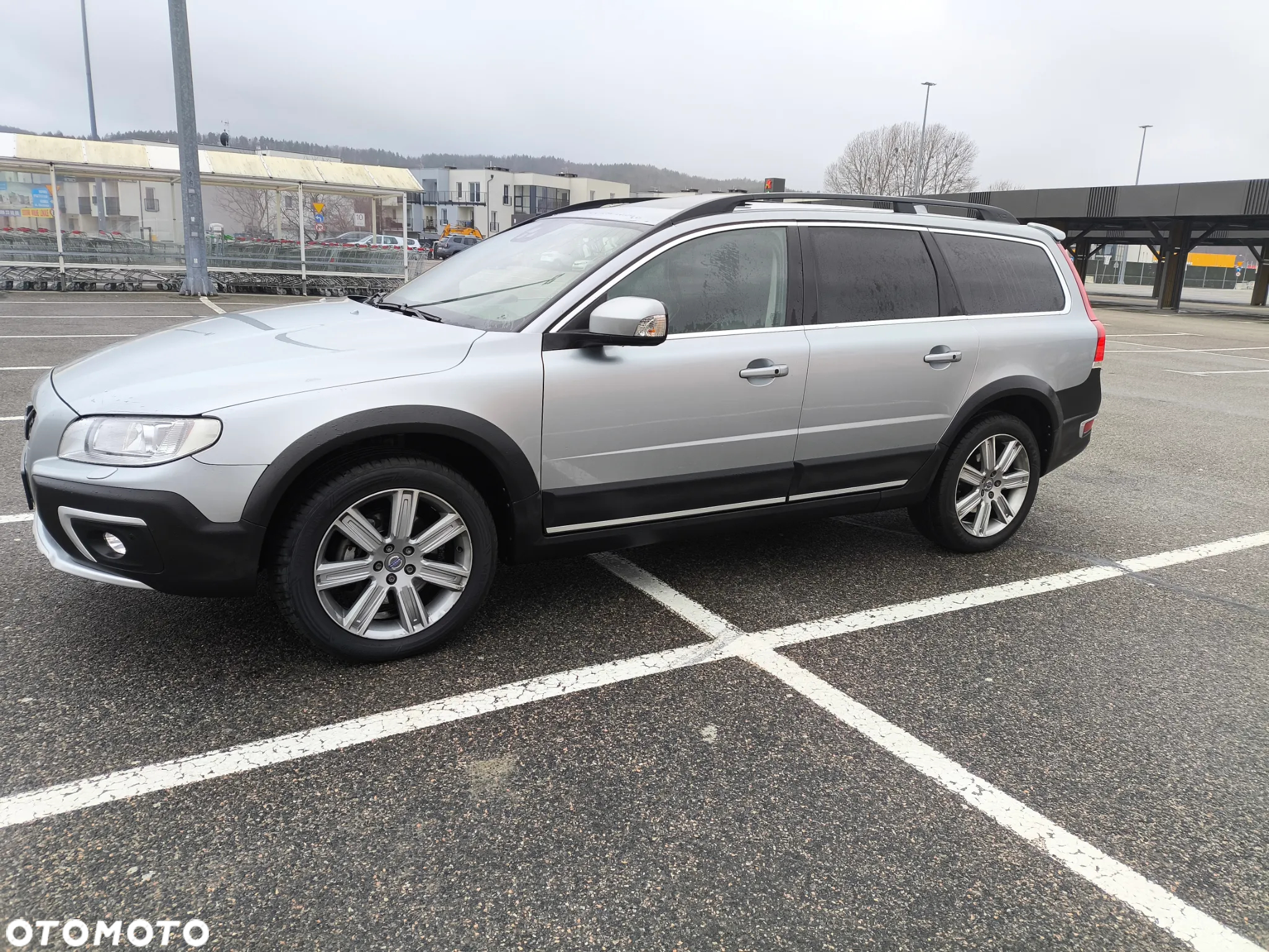 Volvo XC 70 D4 Geartronic Summum - 4