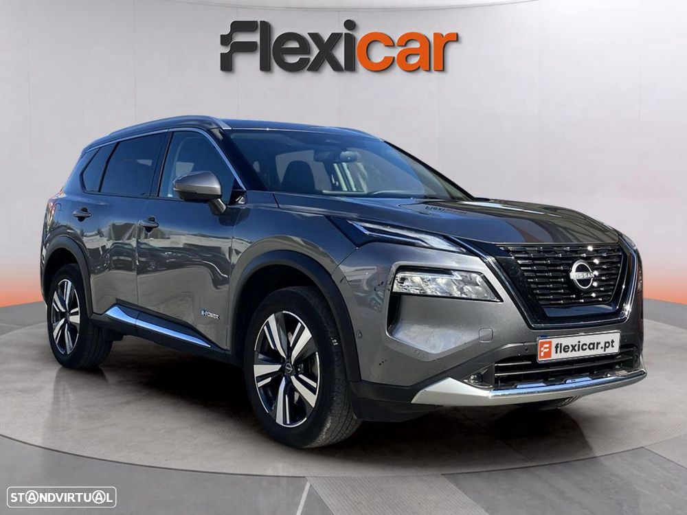 Nissan X-Trail 1.5 e-Power N-Connecta e-4force - 1