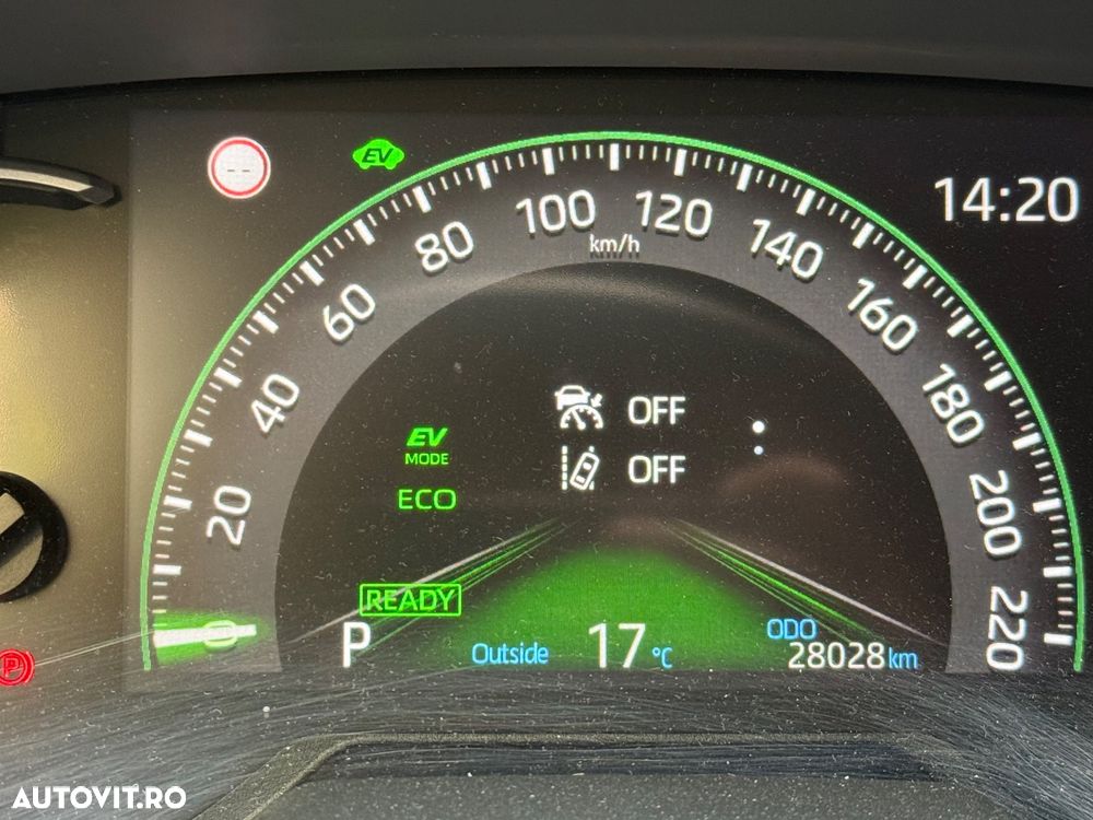 Suzuki Across 2.5 CVT PHEV Luxus - 33
