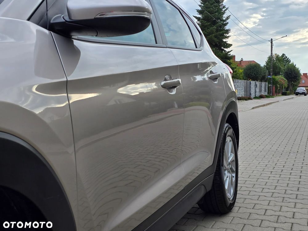 Hyundai Tucson - 30